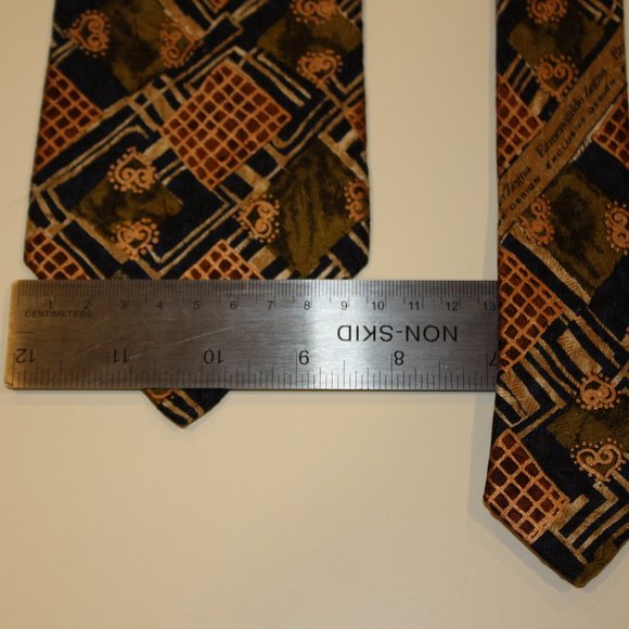 Ermenegildo Zegna Neck Tie - Picture 5 of 6